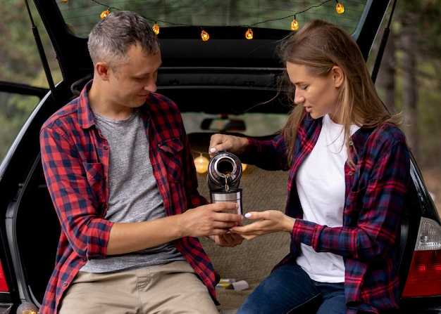 Технические характеристики, важные для загородных поездок