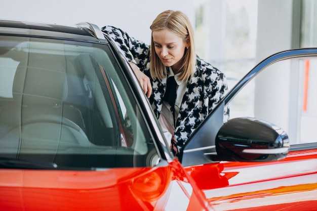 Учет бюджета при выборе автомобиля