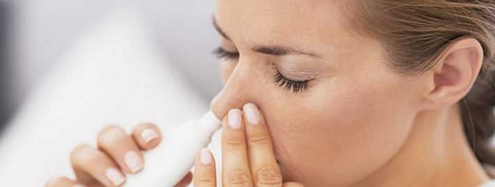 Народные средства как альтернатива каплям в нос