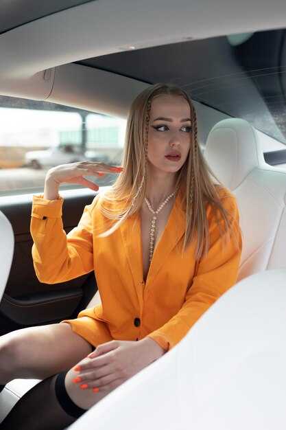 Технологии безопасности, которые важны для современных автолюбительниц